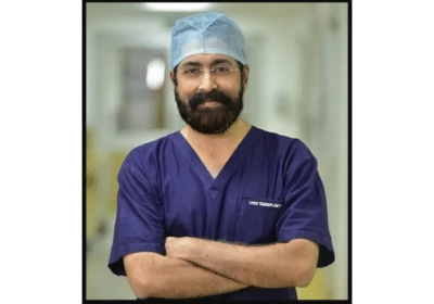 Liver Transplant Doctors in India | Dr. A. S. Soin