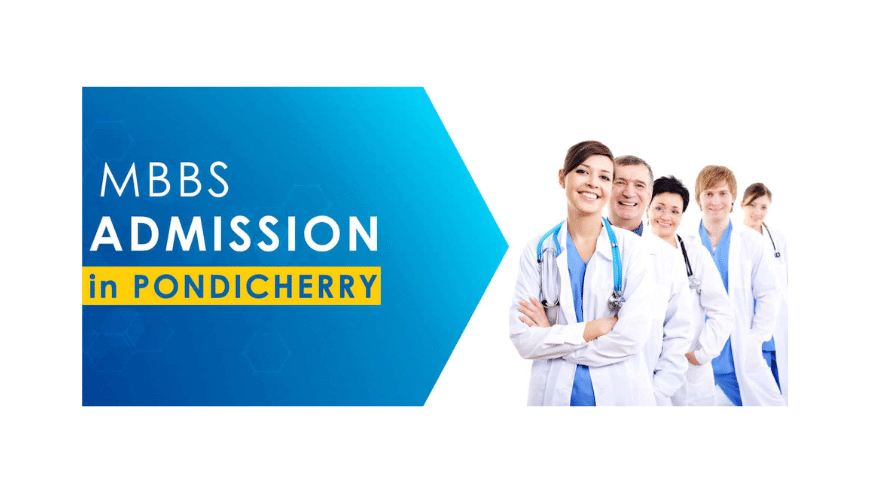 MBBS Admission in Pondicherry | Meta Career and Education Services