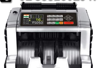 Note Counting Machine Price in Mathura UP | AKS Automation