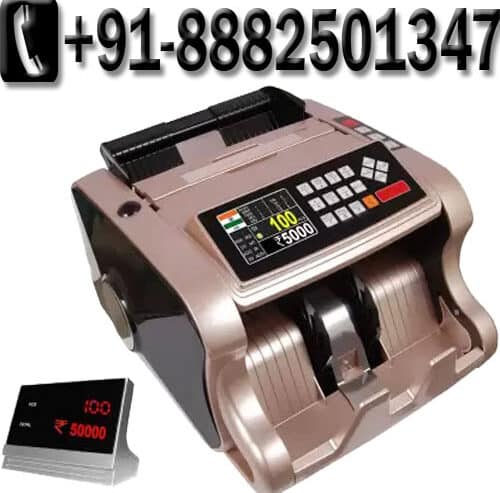 Note Counting Machine Price in Agra UP | AKS Automation