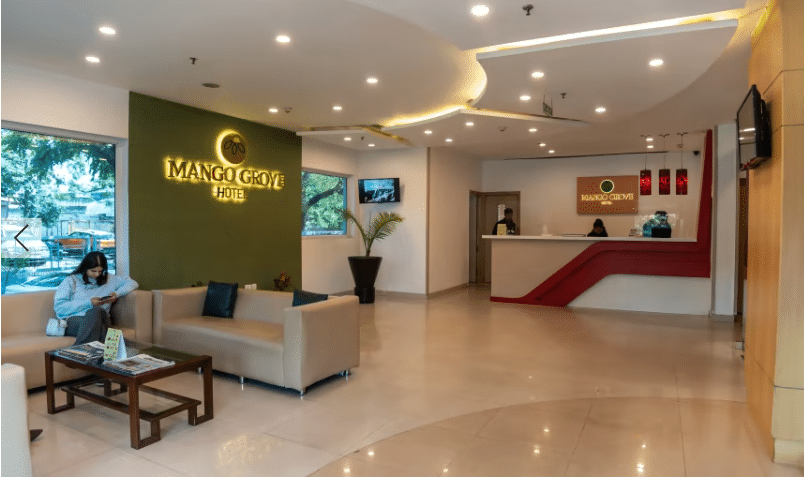 Best Hotel To Stay in Chandigarh | Mango Grove Hotel