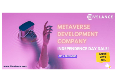 Metaverse Development Company – Immerse Your Brand in The Metaverse | Hivelance