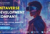 Launch Your Own Metaverse Platform in Quick Span of Time | Osiz Technologies