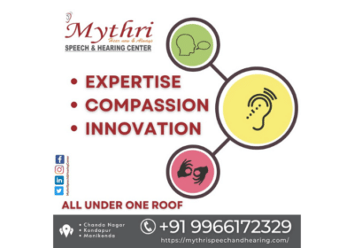 Mythri-Speech-Hearing-Center