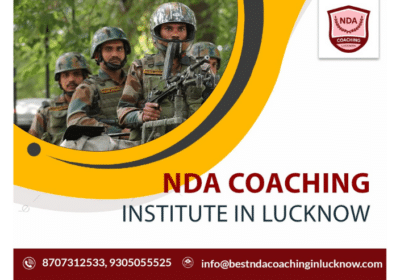 NDA Coaching Institute in Lucknow | Best NDA Coaching Lucknow