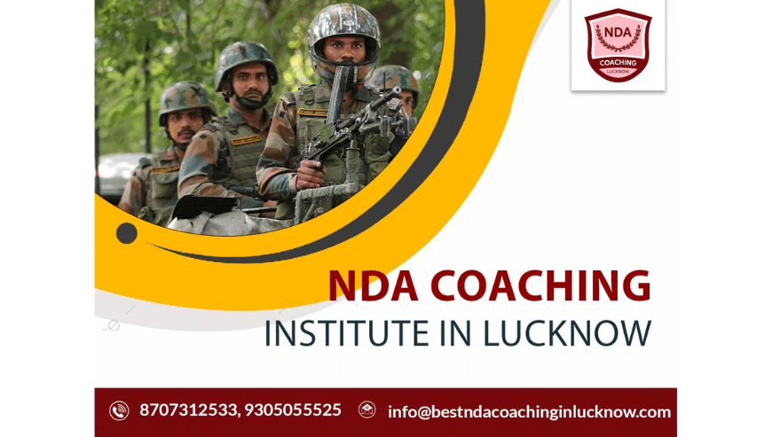 NDA Coaching Institute in Lucknow | Best NDA Coaching Lucknow