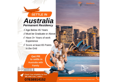 Navigating The Australian Permanent Residency Eligibility Criteria | Ameuro Migration