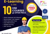 Nebosh E Learning with 10 Intl Courses on Offer Price | Green World Group