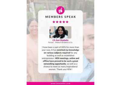 Networking Community For Women | HEN India – Her Entrepreneurial Network
