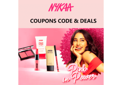Nykaa Discount Coupon | SastaOffer.in
