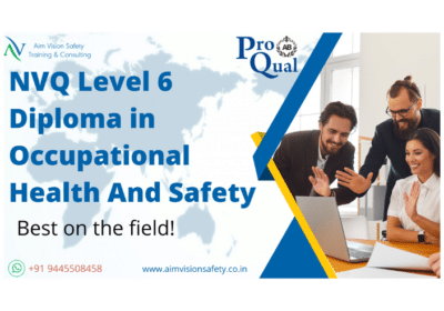 OTHM Level 6 Diploma in Occupational Health and Safety | Aim Vision Safety Training and Consulting