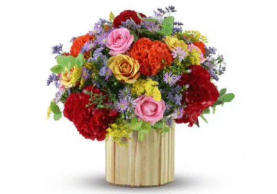 Flowers Delivery Lebanon | Online Bouquet Shop Lebanon | Online Flower Shop Lebanon | Presentail