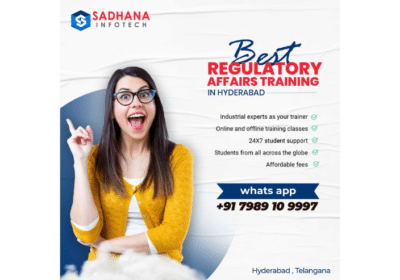 Online-Pharma-Regulatory-Affairs-Training-Institute-in-Hyderabad-Sadhana-Infotech