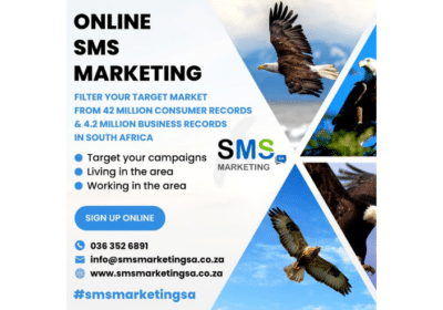 Online SMS Marketing in South Africa | SMS Marketing SA