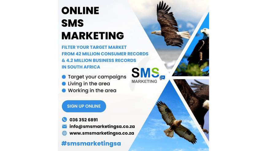 Online SMS Marketing in South Africa | SMS Marketing SA