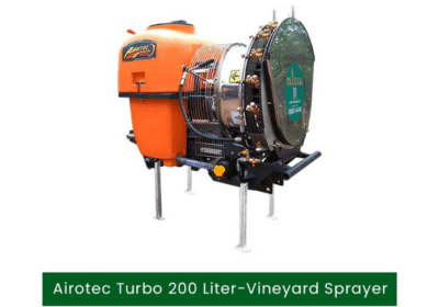 Optimise Your Vineyard’s Potential with The Mitra Vineyard Sprayer