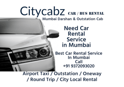 Citycabz Mumbai Darshan and Outstation Cab Services