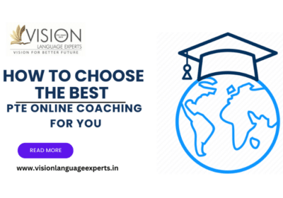 PTE Training Near You – Find The Best PTE Classes in Jalandhar | Vision Language Experts