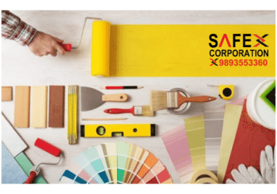 Painting Contractor in Indore | Paintex Corporation