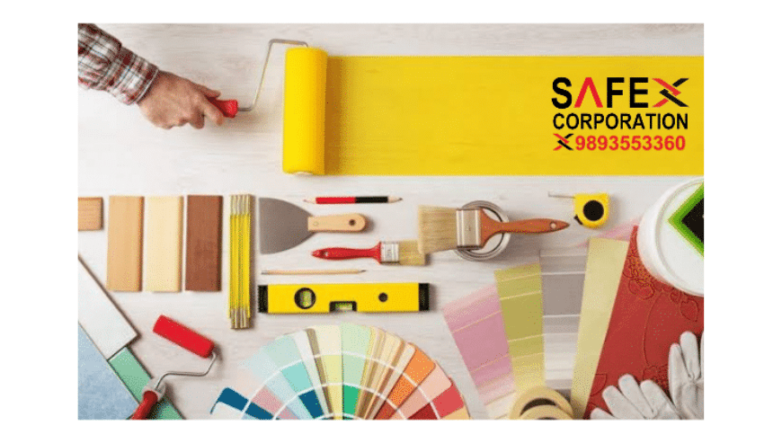 Painting Contractor in Indore | Paintex Corporation