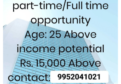 Part Time Team Executive Jobs in Chennai