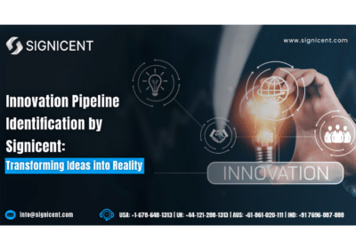 Patent Licensing Services in USA | Signicent LLP