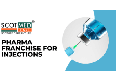 Pharma Franchise For Injections | Scotmed Care
