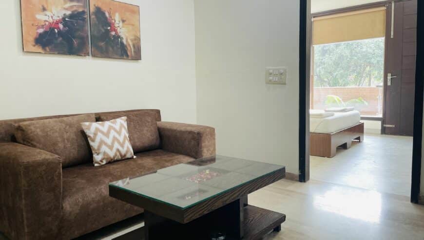 1 BHK Apartment For Rent in BluO Studio DLF Golf Course Road Gurgaon
