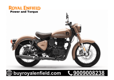 Buy Royal Enfield Classic 350 in Ghaziabad | Royal Enfield Power and Torque