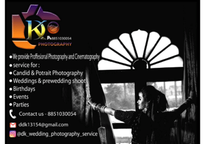 Premium Photography Services in Faridabad | DK Photography
