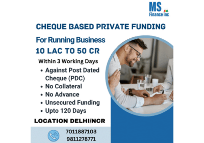 Private-Funding-For-Running-Business-MS-Finance-Inc