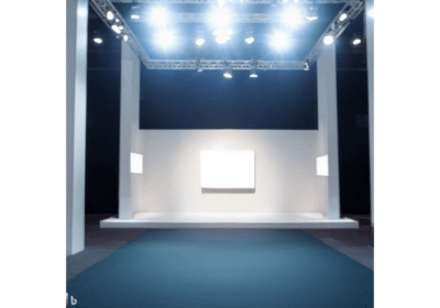 Professional Exhibition Setup Services in Singapore | Slite Group