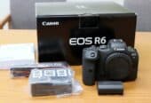 Canon EOS R6 Mark II / Canon EOS R3 / Canon EOS R5 / Canon EOS R6 / Canon EOS R7 / Canon EOS 1D X Mark III / Canon EOS 5D Mark IV