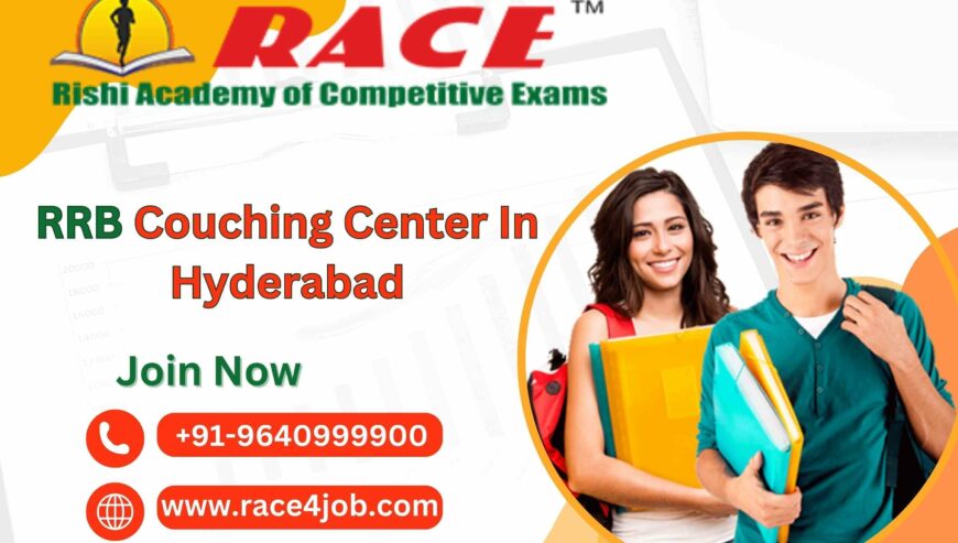 Top IBPS PO Coaching Centre in Hyderabad | Race Institute