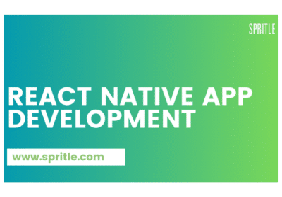 React Native App Development Company | Spritle Software