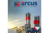 Ready Mix Concrete Supplier Near Me | NS Arcus