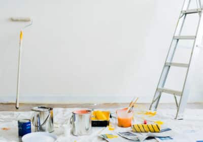 Residential Home Interior Painting in Fort Collins | LF Rosa Painting