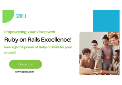Ruby on Rails Development Services | Spritle Software