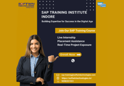 SAP Training Institute in Indore | Softwin Technologies