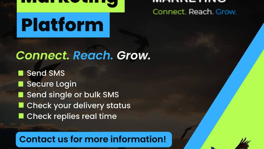 Best SMS Marketing Platform in South Africa | SMS Marketing SA