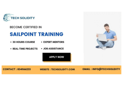 Sailpoint Training in Bangalore | Techsolidity