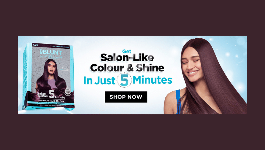 Salon-Like Gorgeous Hair At Home with BBLUNT
