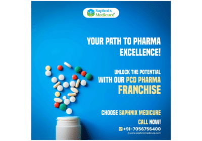 PCD Company in Maharashtra | Saphnix Medicure
