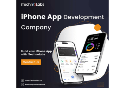 Seasoned iPhone App Development Company | iTechnolabs