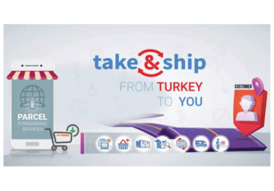 Shop Online in Turkey Stores – Ship Worldwide with Take and Ship