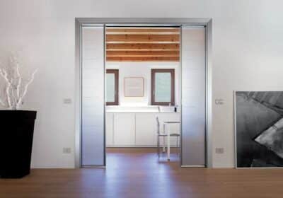 Sliding Pocket Door System For Home in Singapore | Cubo Collective