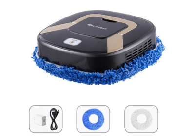 Smart Robot Vacuum Cleaner Sweeping | US Shopping Mart
