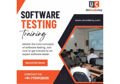 Software Testing Training Course in Rohtak | Uncodemy