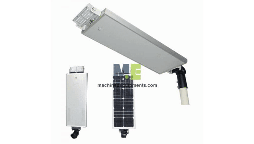 Solar Street Lights Manufacturers | Machines Equipments