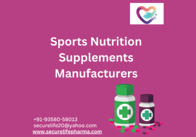 Sports-Nutrition-Supplements-Manufacturers-Secure-Life-Pharmaceuticals